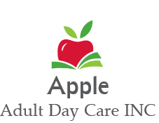Apple Adult Day Care Logo